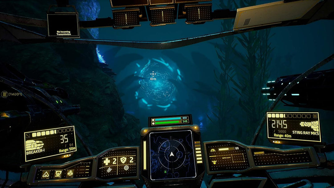 Aquanox Deep Descent - PC