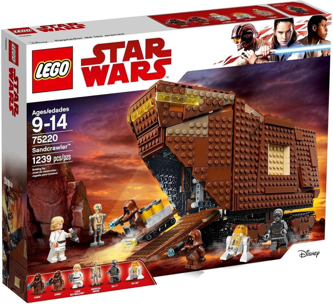 LEGO 75220 Star Wars Sandcrawler™