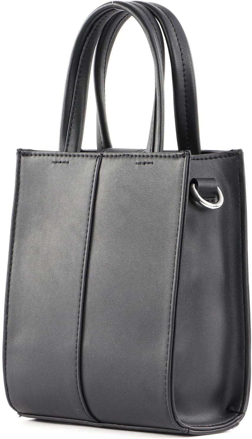 Tommy Hilfiger TJW Femme PU Crossover Black