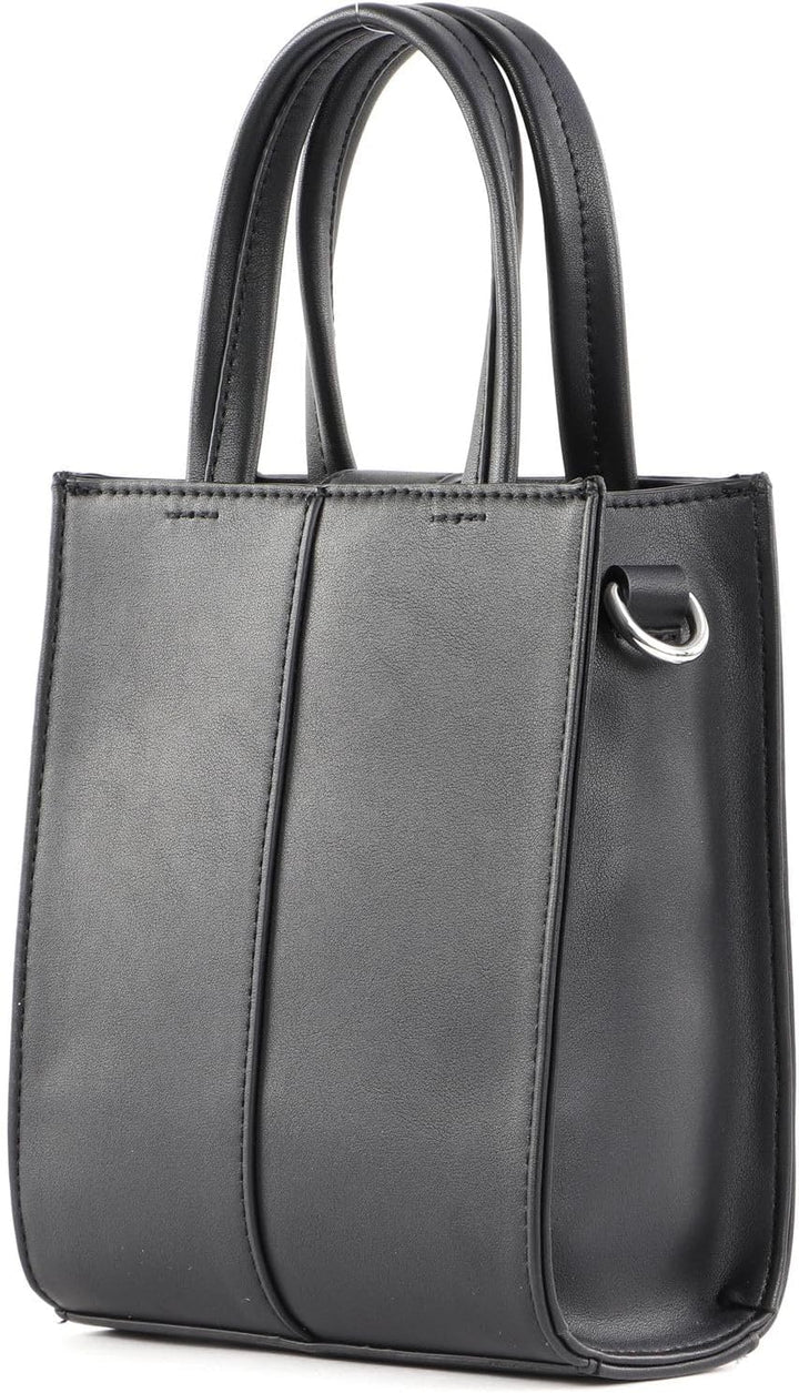 Tommy Hilfiger TJW Femme PU Crossover Black