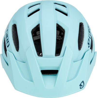 Giro Bike Unisex – Erwachsene Fixture Ii Helme, Matte Light Harbor Blue 23, UW