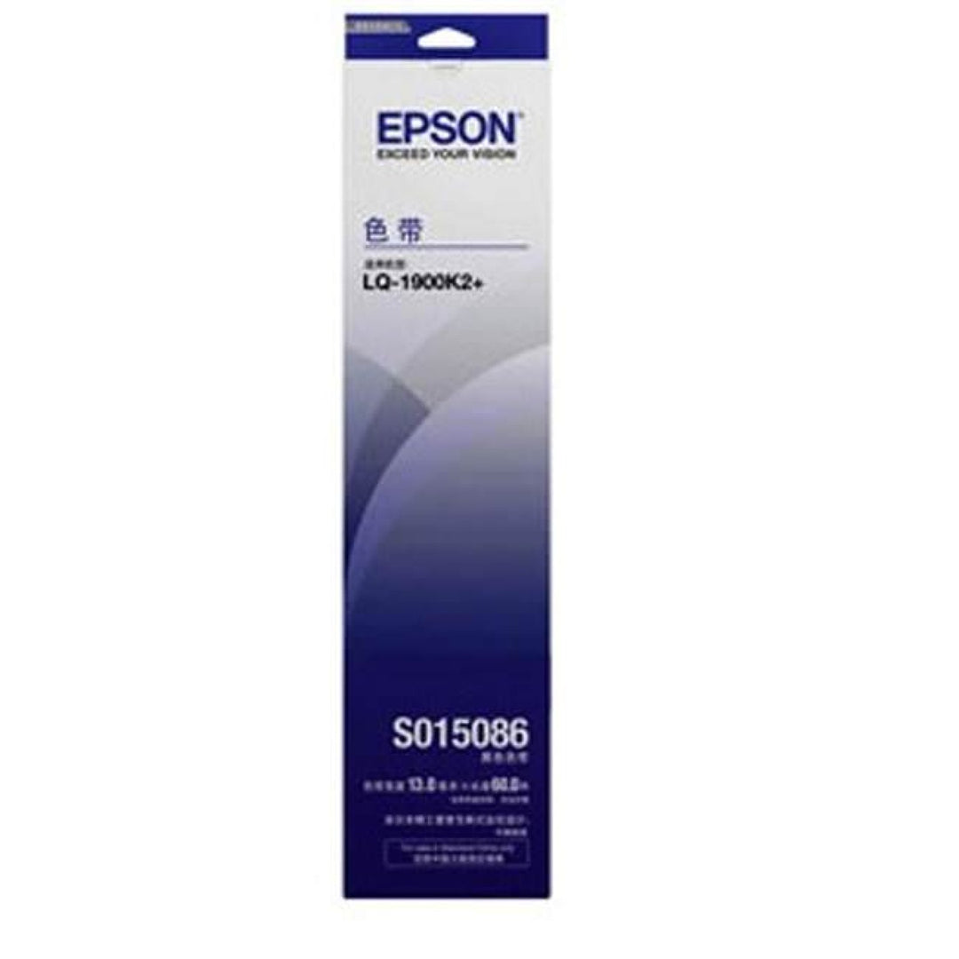Epson C13S015086 - Farbband für Nadeldrucker