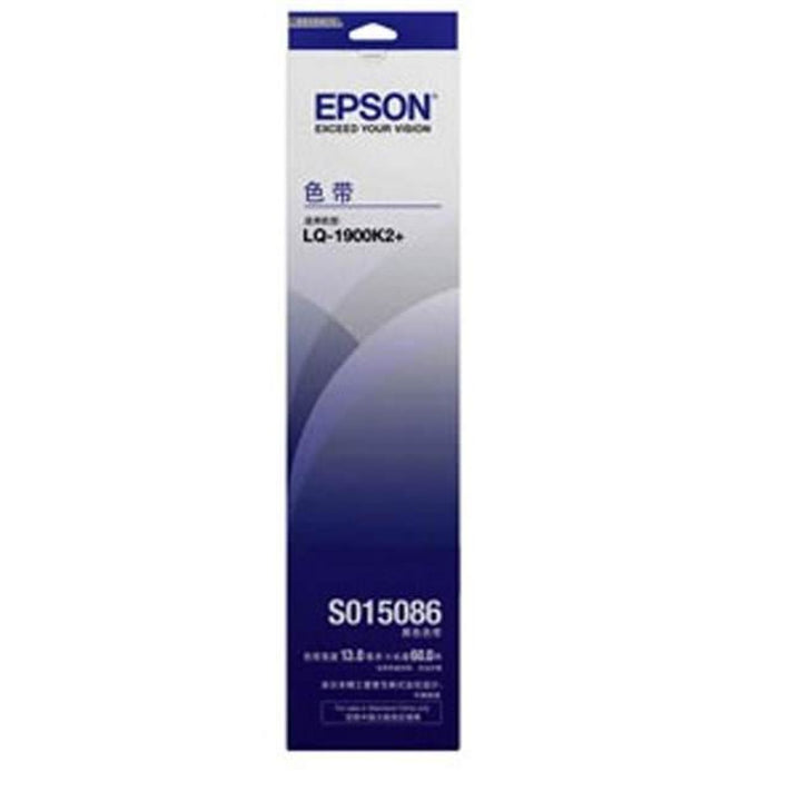 Epson C13S015086 - Farbband für Nadeldrucker