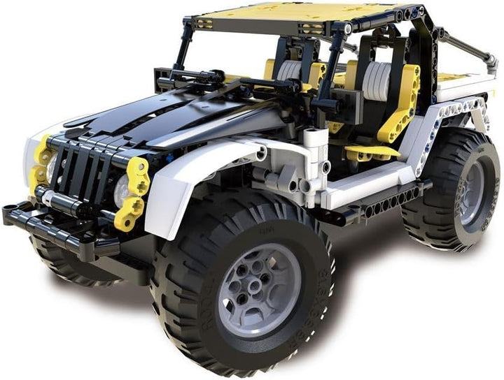 CaDA Pioneer - 542 Teile - C51045W