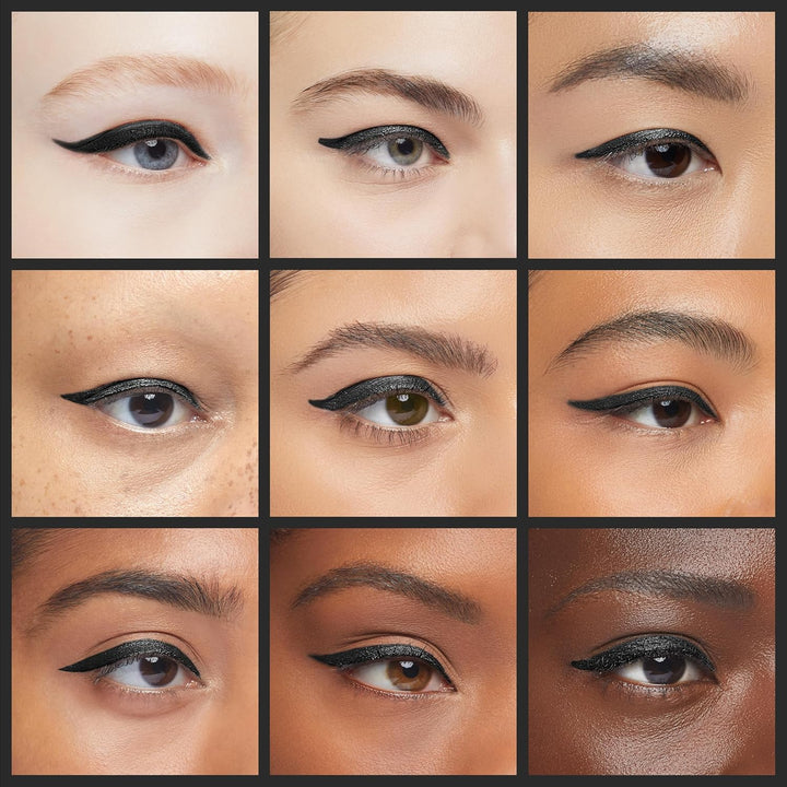 PRIME PROMETICS PrimeEyes Glide Eyeliner für für reifere Frauen - wasserfest, hält lange und verwisc