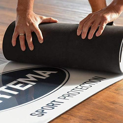 ORTEMA Slideboard 2.0 - Allround-Fitnessgerät zum Training von Koordination, Schnelligkeit, Kraft un
