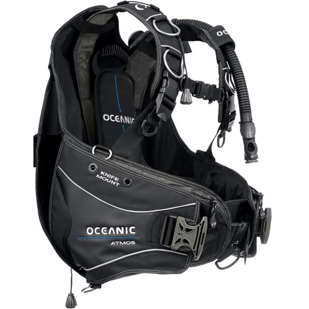 Oceanic Atmos BCD, M