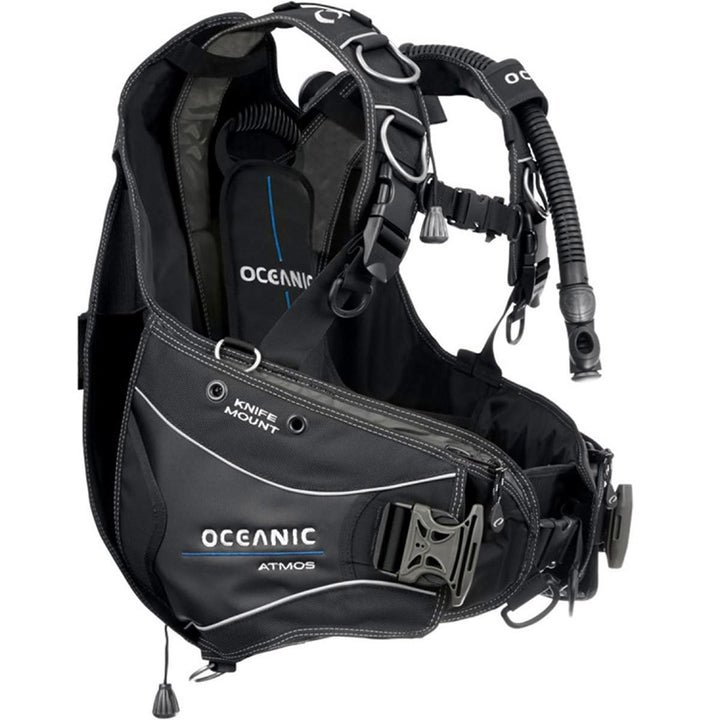 Oceanic Atmos BCD, M