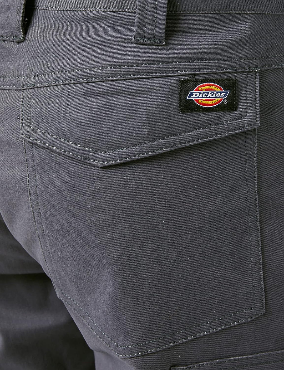 Dickies Herren Lead in Flex Short 42W Grau, 42W Grau