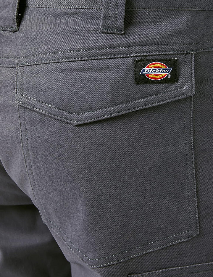Dickies Herren Lead in Flex Short 42W Grau, 42W Grau