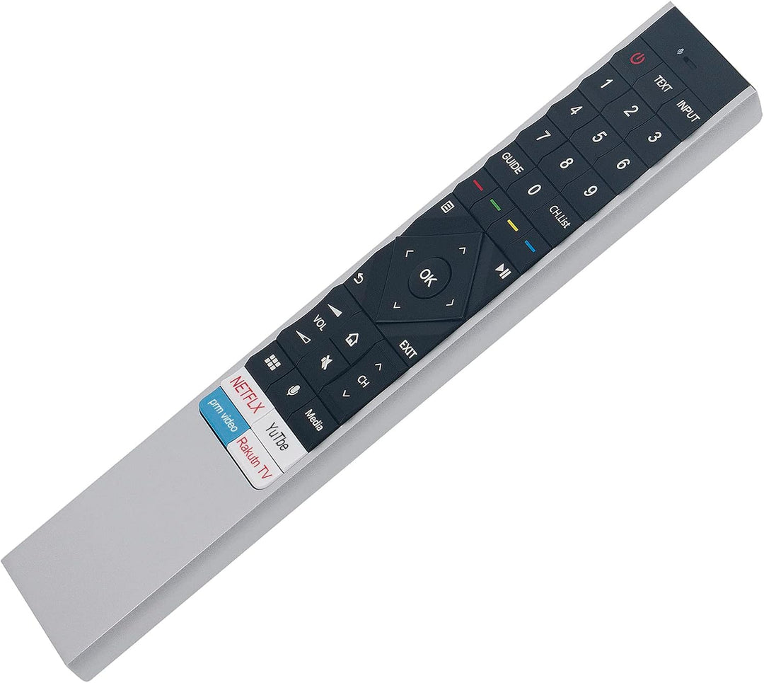 Neu ERF6A64 Fernbedienung Ersatz ERF6A64 TV Ersatz Fernbedienung für HISENSE TV ERF6A64 HT267138 65U