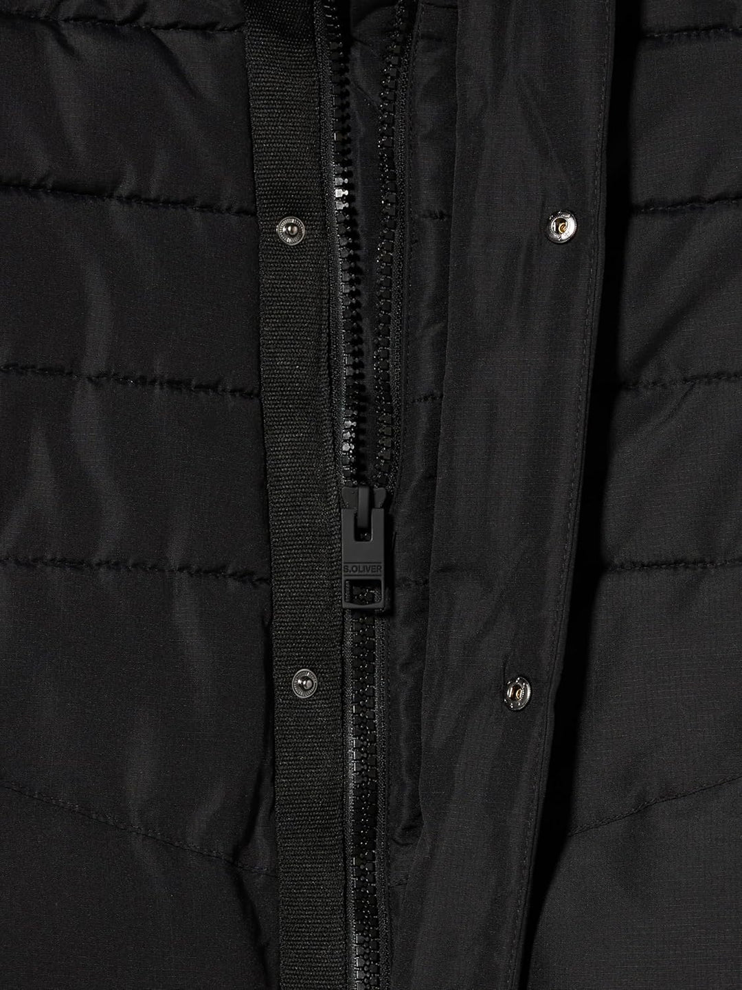 s.Oliver Herren Outdoor Jacke 4XL schwarz9999, 4XL schwarz9999