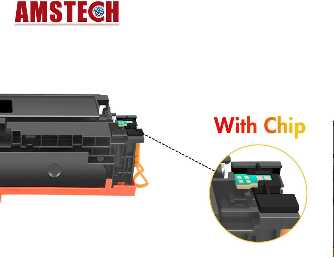 054H 054 CRG-054H CRG-054 Kompatibel für Canon 054H Toner Set 054 Cartridge i-SENSYS MF643Cdw MF641C