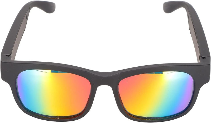 Zunate Bluetooth-Sonnenbrille, Kabellose Bluetooth-Audiobrille, Stereomusik und Freisprechen mit Kop