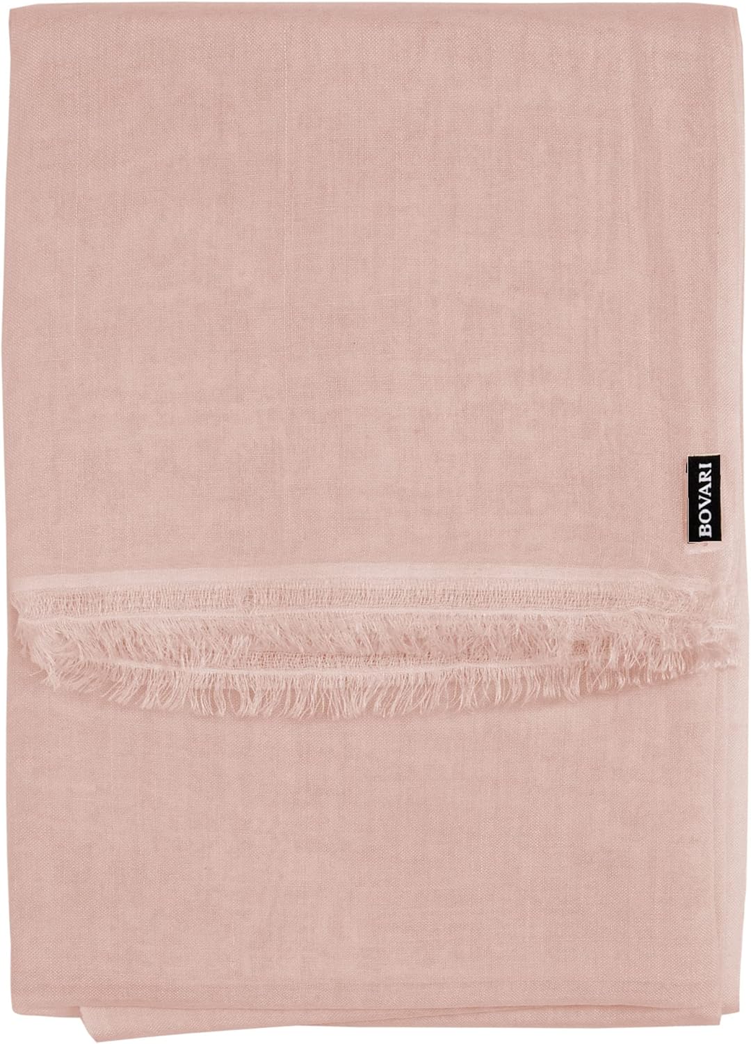 Bovari Pashmina Kaschmir Schal Damen - 70% Kaschmir 30% Seide - extra leicht/dünn - Sommerschal - 20