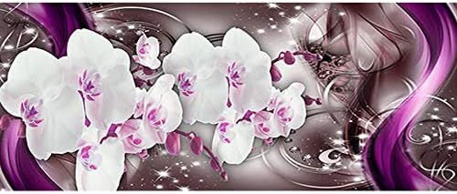 Nicole Knupfer 5D Diamant Painting Kit Magnolie DIY Diamond Painting Strass Kreuzstich Arts Craft Ho