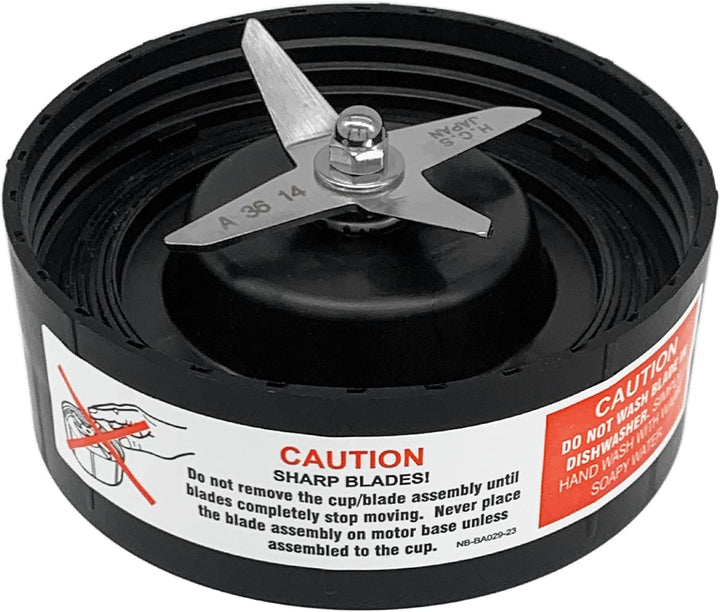 Ersatz Entsafter Klingen für NutriBullet Rx Standmixer 1700 W, Nutribullet Rx Ersatzteile 1 Stück, 1