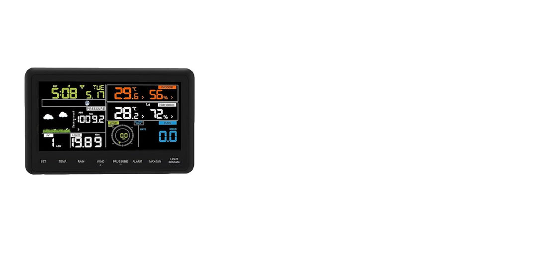froggit WH3000 SE Profi WiFi Internet Funk