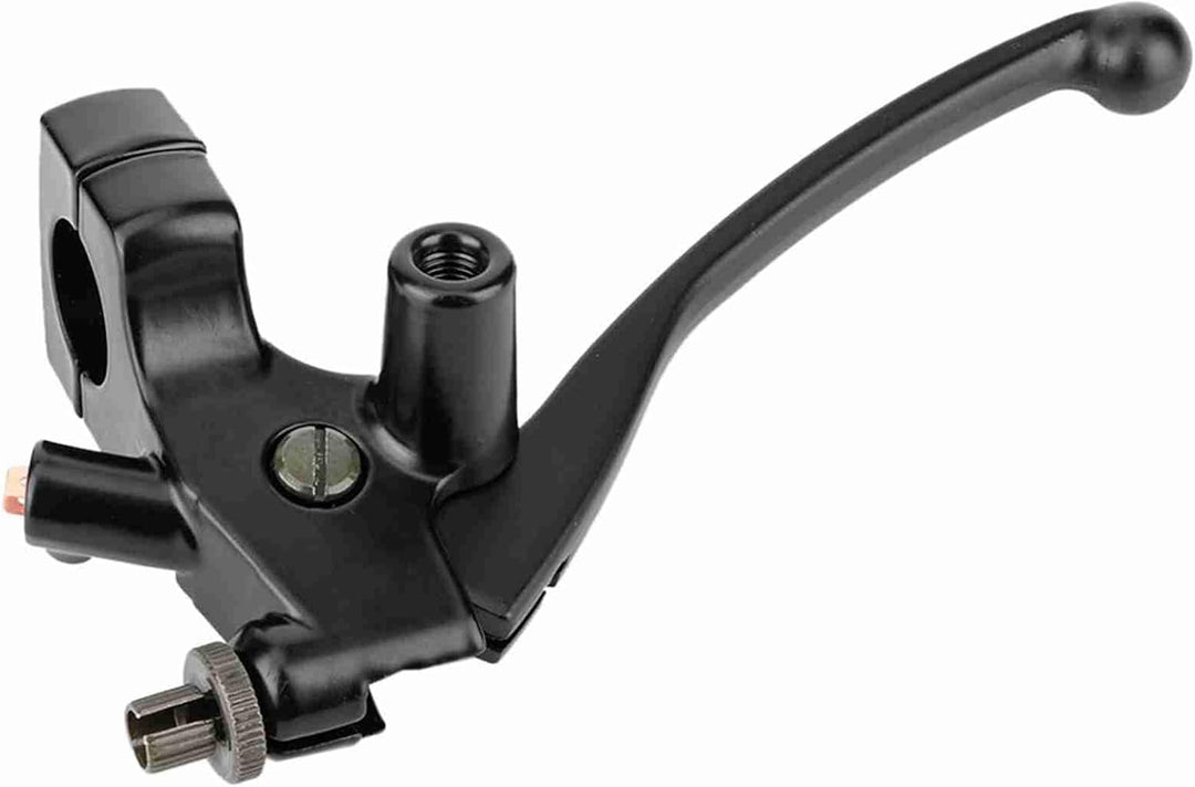 KIMISS 1 Pair1 "25mm Motorradkupplungshebel, Hauptbremszylinderhebel für 400 600 250 Steed 400