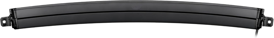 HELLA LED Scheinwerfer Black Magic Double Row Curved Lightbar 30" - ECE Zulassung - 12/24V - 7900lm