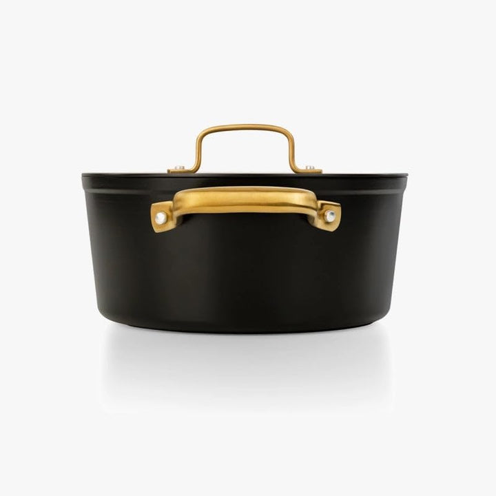 Arcos Samoa Iconic Serie | Keramiktopf mit Antihaftbeschichtung 24 cm und 4,3 l | geschmiedetes Alum