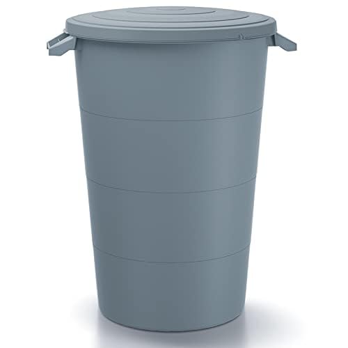 R.G. Gartenabfallbehälter Gartentonne Mülltonne Abfalltonne Universaltonne Regenwassertonne Regenton
