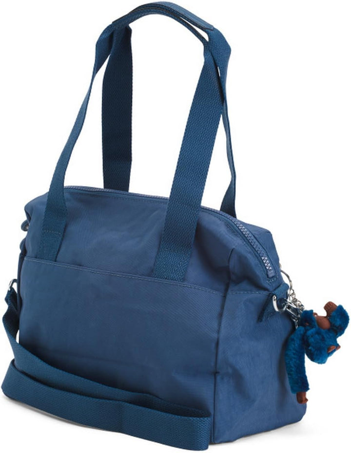 Kipling Klara Umhängetasche Blau, Blau