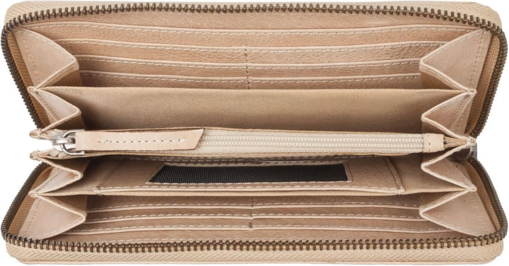 camelactive bags_Womenwear Tarma Damen Geldbörse one size, sand, 19x2x10, Sand