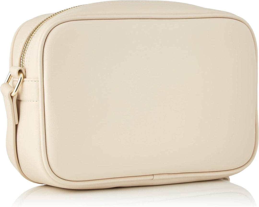 Love Moschino Damen Schultertasche Weiss, Weiss
