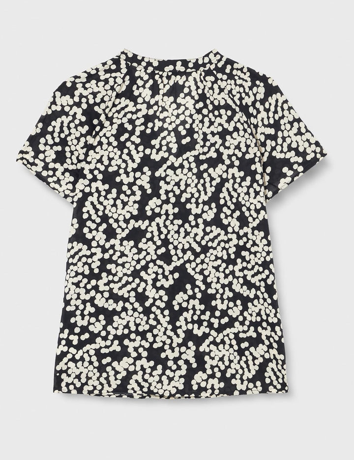 Marc O'Polo Damen Shirts Short Sleeve Blouse 32 G20, 32 G20