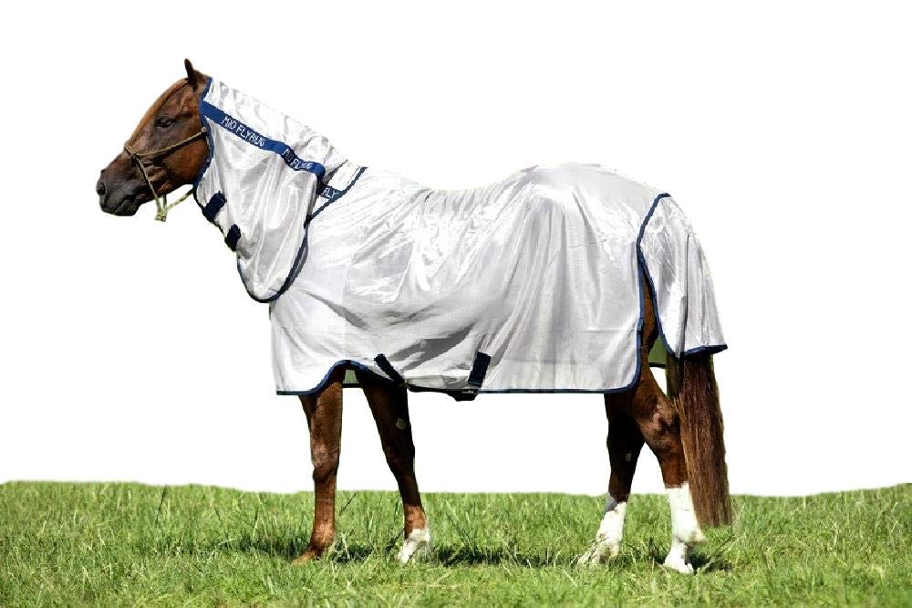 Horseware Amigo Mio Fly Rug Fliegendecke Bronze / Navy 5ft3, Bronze / Navy 5ft3