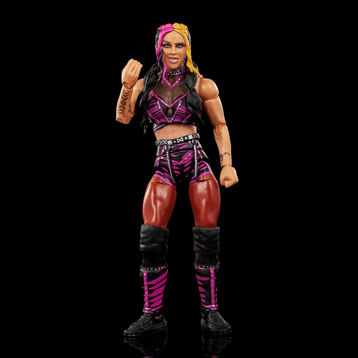 WWE Dakota Kai Elite Collection Actionfigur mit Zubehör, Artikulation & lebensechten Details, Sammel
