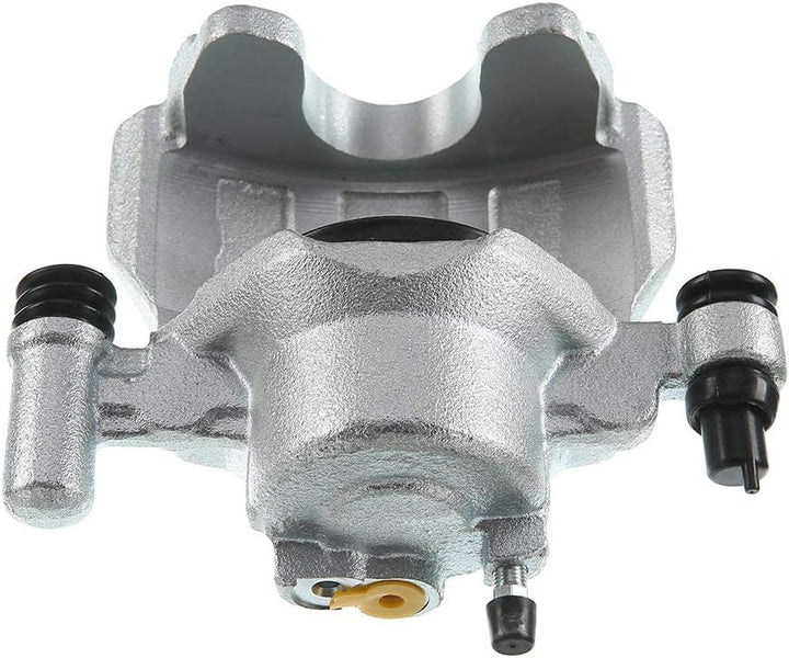 Frankberg 2x Bremssattel Bremszange Vorderachse Links Rechts Kompatibel mit 6 Hatchback GG 2002-2005