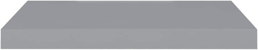 FIRBNUS Floating Wall Shelf 60x23,5x3,8 cm 4 STK. Schweberegal Hängeregal Regale Wandregale Regalbod