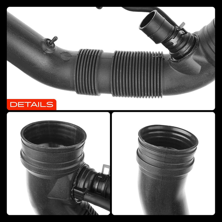 Ansaugschlauch Luftschlauch Luftfilter für A3 Altea Leon Toledo III Octavia II Caddy III Golf J-e-t-