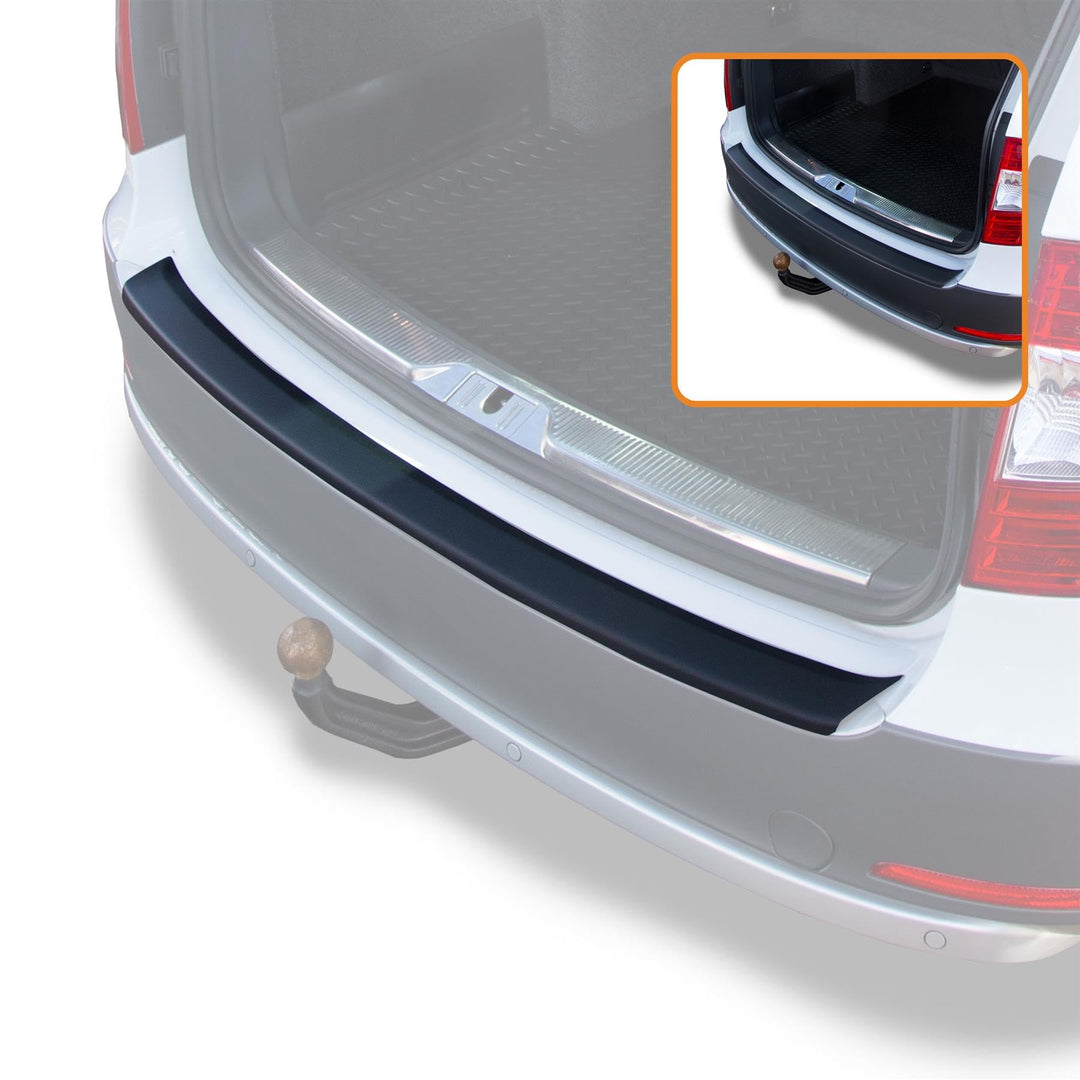 Travall Protector Stossstangenschutz Kompatibel Mit Skoda Superb Combi 2013-2015 TBP1038P – Massgesc