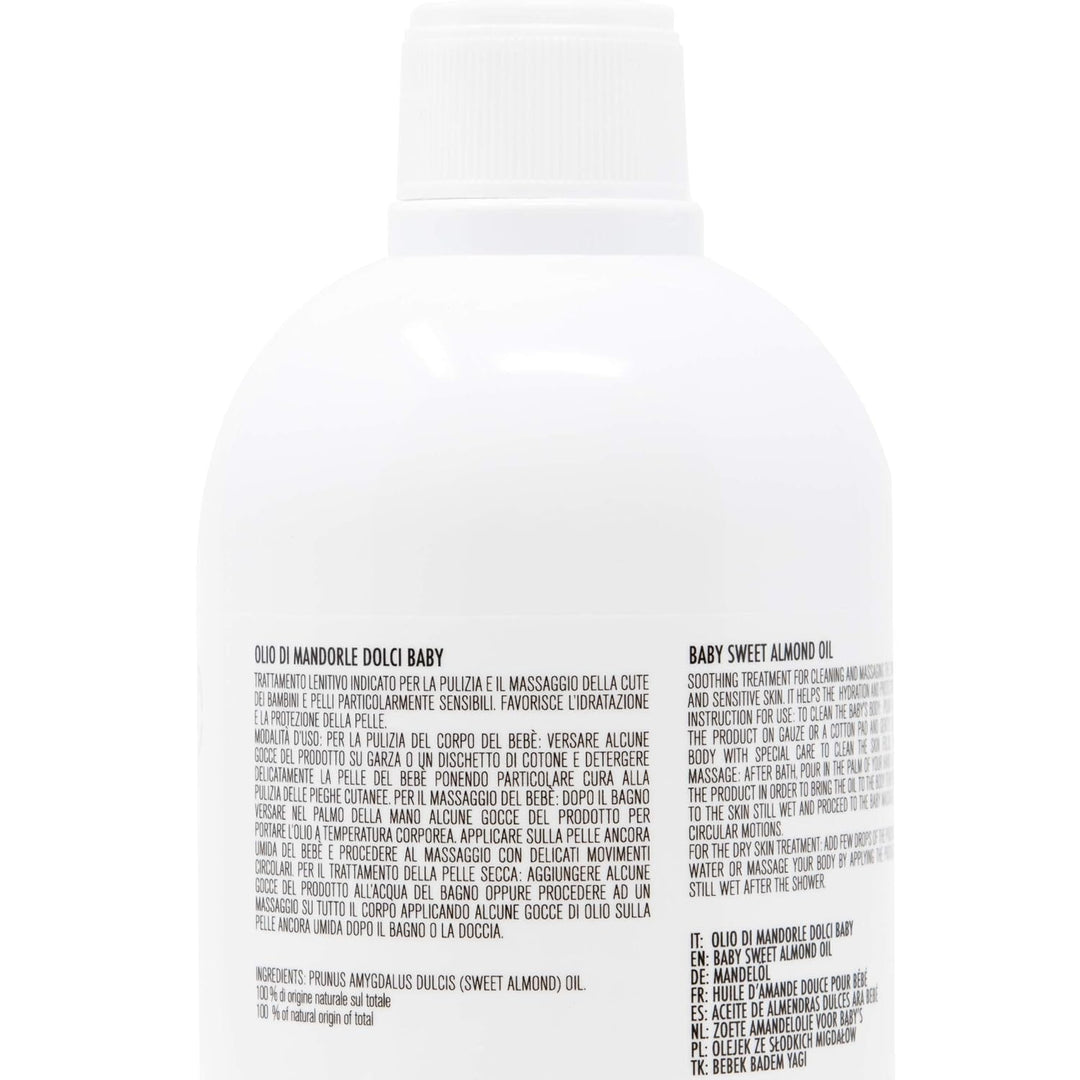 Linea Mammababy Cosmos Natural Süssmandelöl - 500 ml