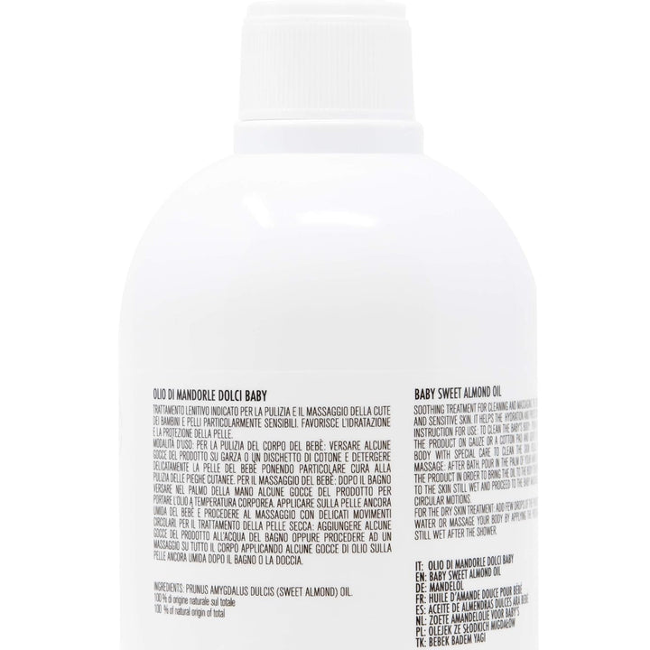 Linea Mammababy Cosmos Natural Süssmandelöl - 500 ml