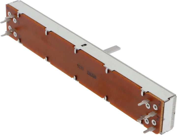 THAKKER Pitch Fader Click – passend für Technics SL-1200 und 1210 MKII/MKIII | OEM (mit klick) | Ers