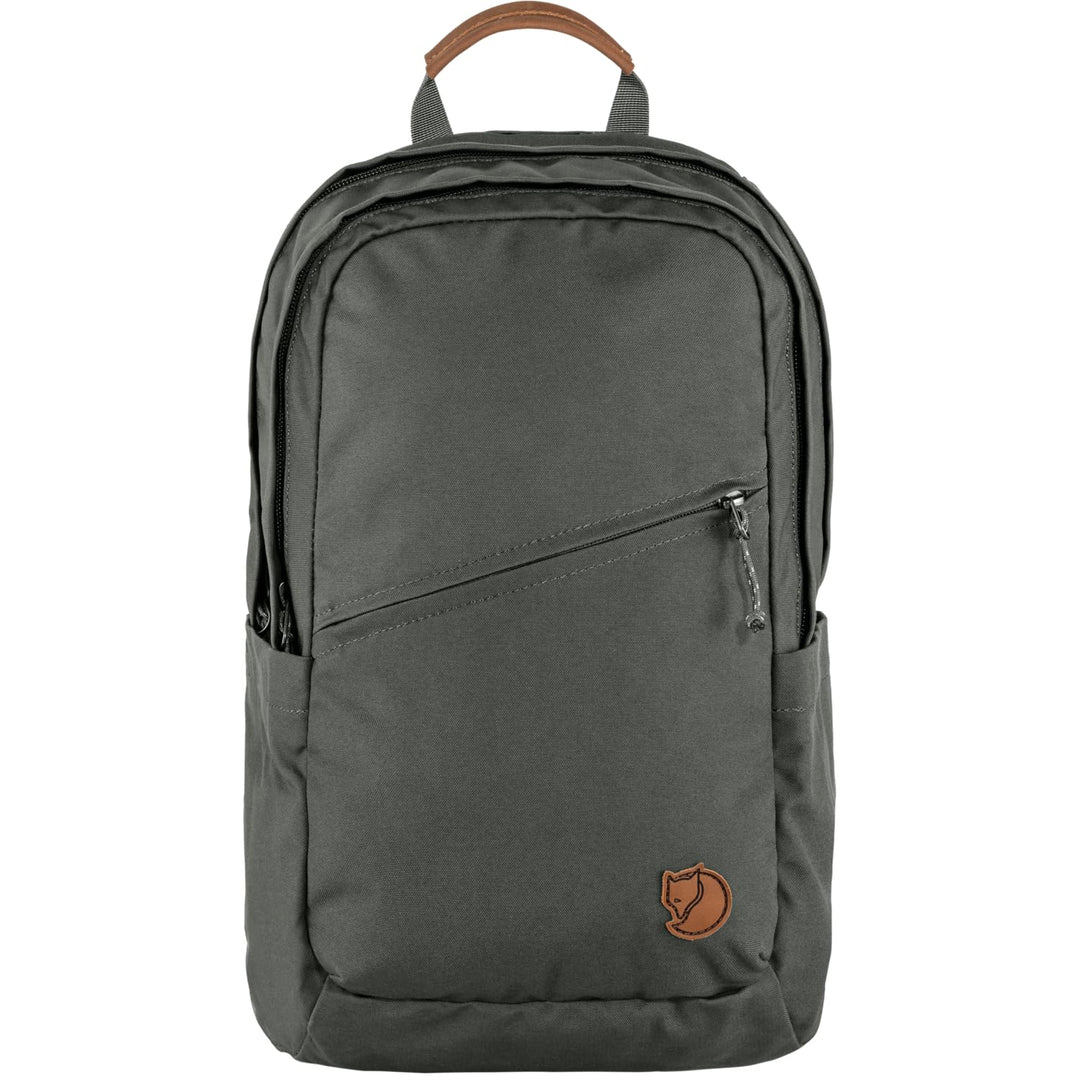 Fjällräven Unisex Erwachsene Rucksack Räven 20 Einheitsgrösse Basalt, Einheitsgröße Basalt