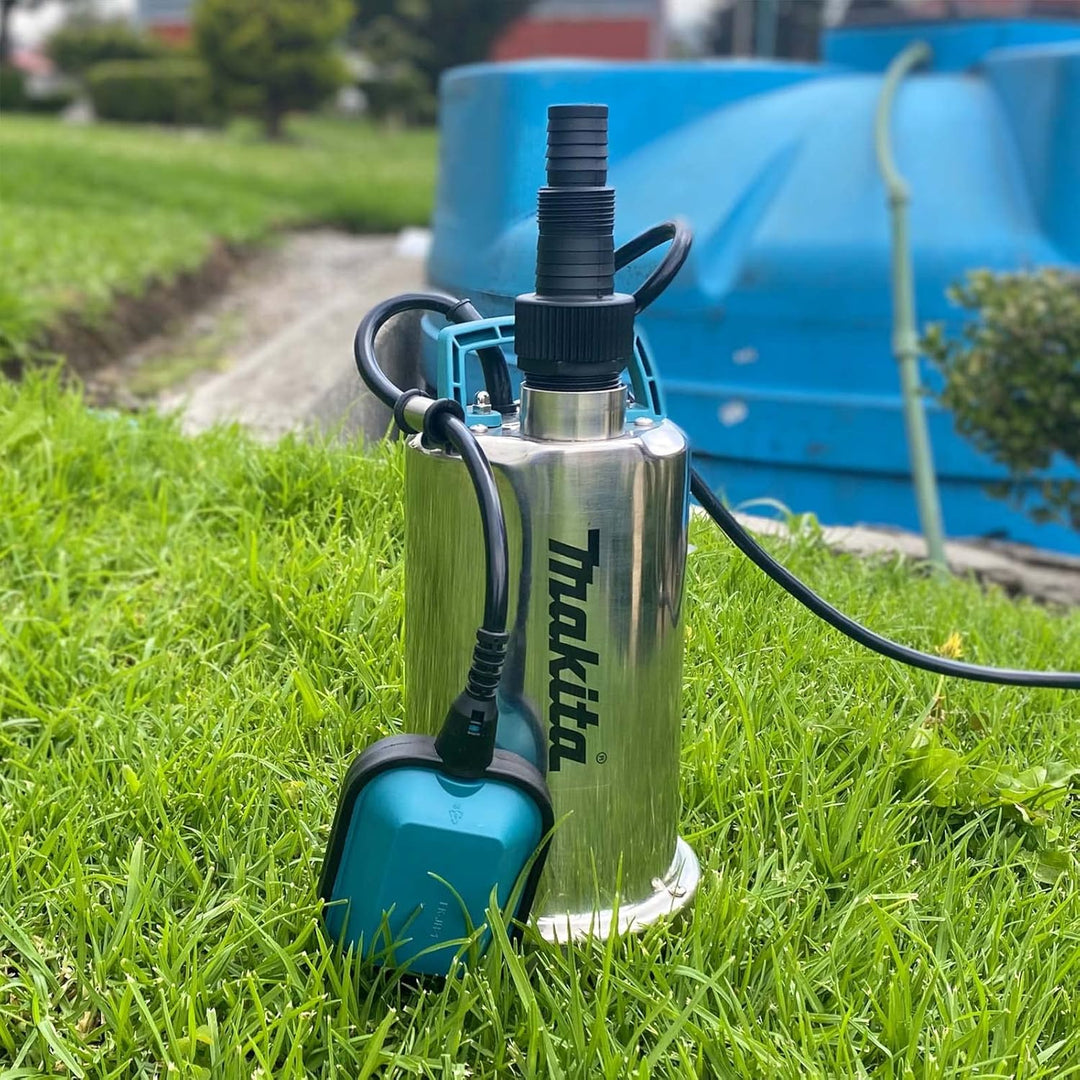 Makita PF1100 Tauchpumpe für klares Wasser – 1100 W