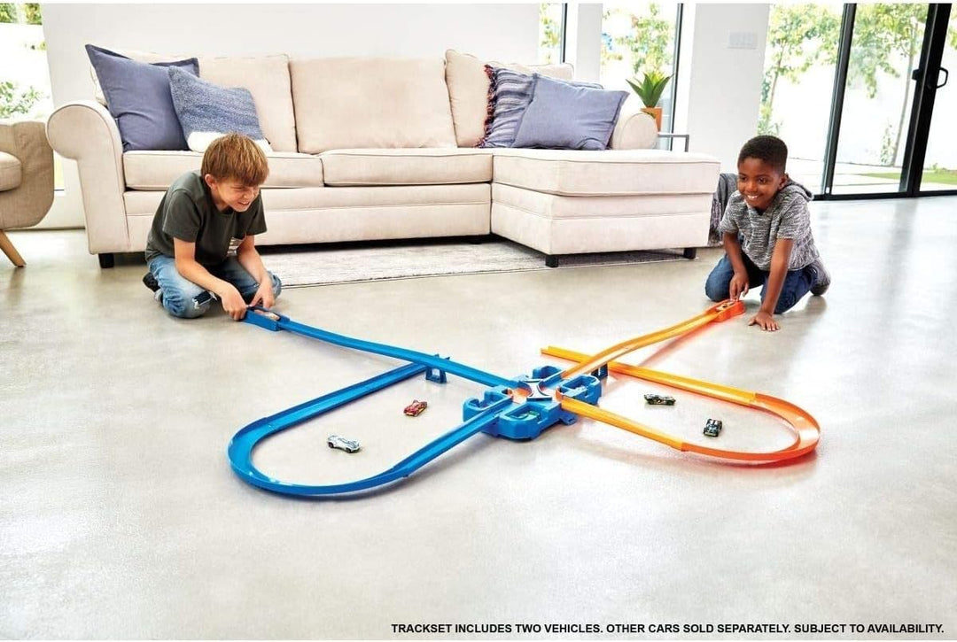 Power&Handel Mattel GGP93 Hot Wheels Track Builder Deluxe Stunt Box