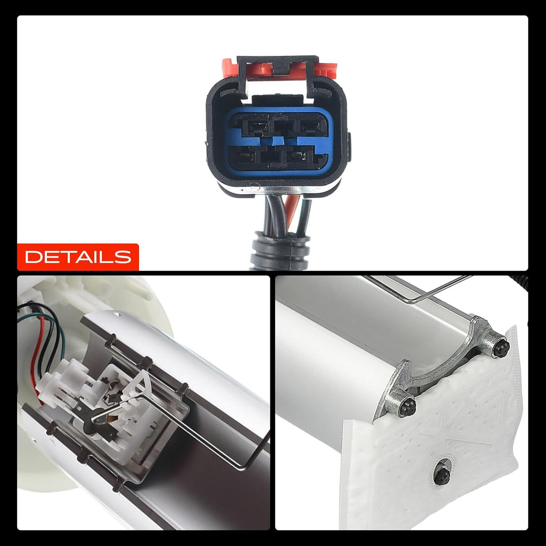 Kraftstoffpumpe Benzinpumpe für Cherokee XJ 2.5i 4x4 4.0i 1984-2001 4874173AB