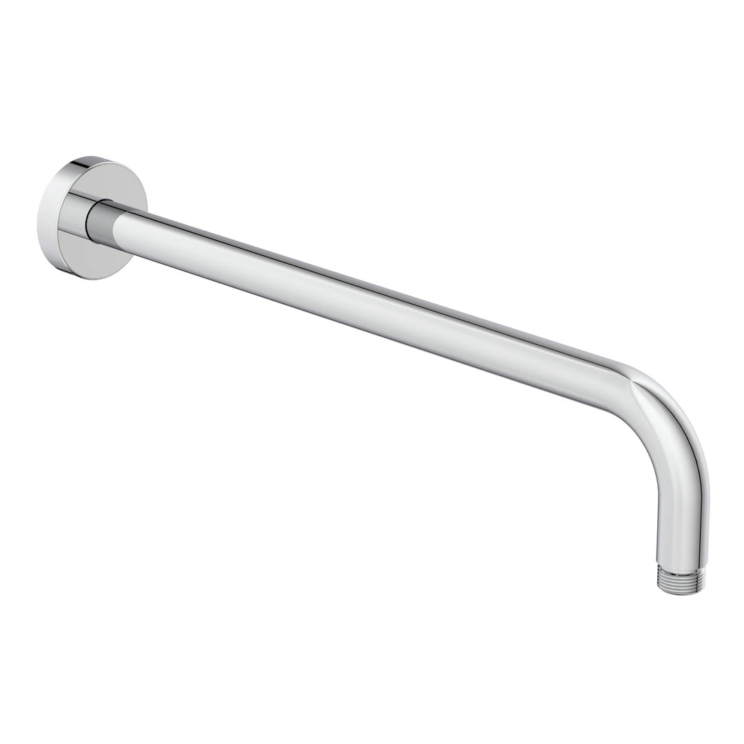 Ideal Standard B9445AA Idealrain Kopfbrauseanschluss Aufputz Wandanschluss Chrom, Wandanschluss Chro