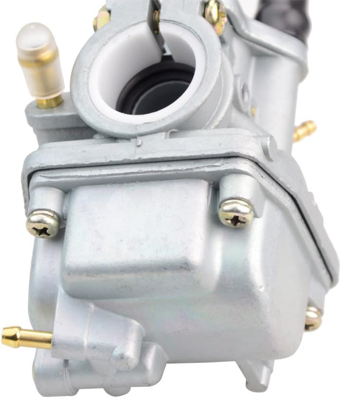 GOOFIT Vergaser für PW 80 PW80 1983-2006 Carb Vergaser für PW80, Vergaser für PW80