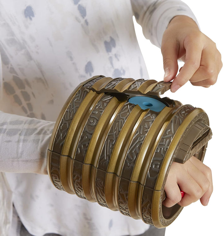 SHANG CHI Marvel Hasbro Legende der zehn Ringe Blaster, Action-Rollenspiel, Spielzeug für Kinder ab