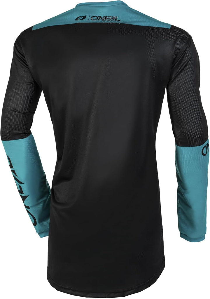 O'NEAL | Motocross-Trikot | Enduro MX | Atmungsaktives Material, gepolsterter Ellenbogenschutz, Pass