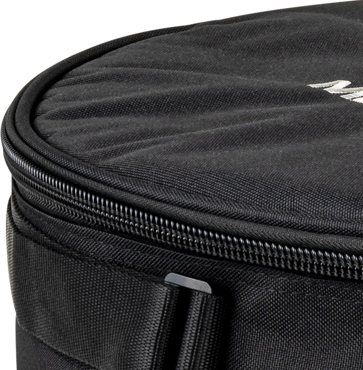 Meinl Percussion MPAB-10 Professional Pandeiro Bag, 25,40 cm (10 Zoll) Durchmesser, schwarz
