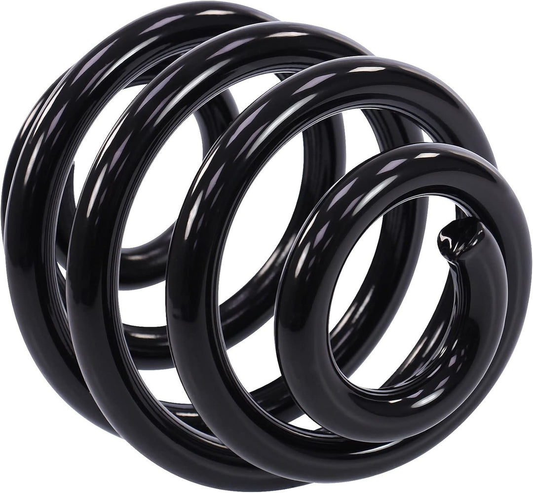 1x Fahrwerksfeder Hinterachse Schraubenfeder Feder hinten, Passend für AUDI A3 (8L1), TT (8N3), TT R