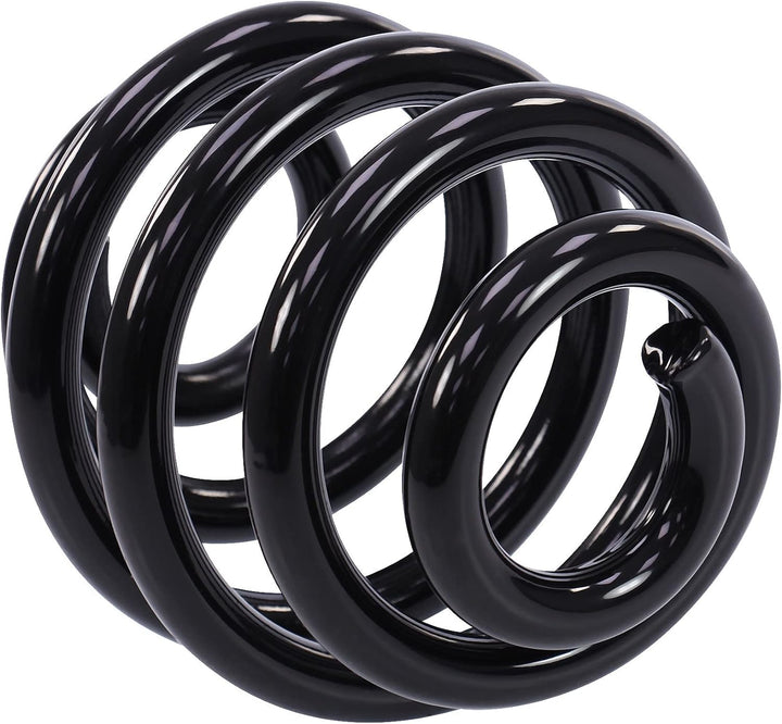 1x Fahrwerksfeder Hinterachse Schraubenfeder Feder hinten, Passend für AUDI A3 (8L1), TT (8N3), TT R